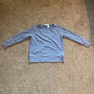 Liz Claiborne Women's Gray Sweatshirt
